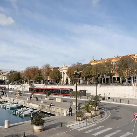 Appartement Seabreeze Port