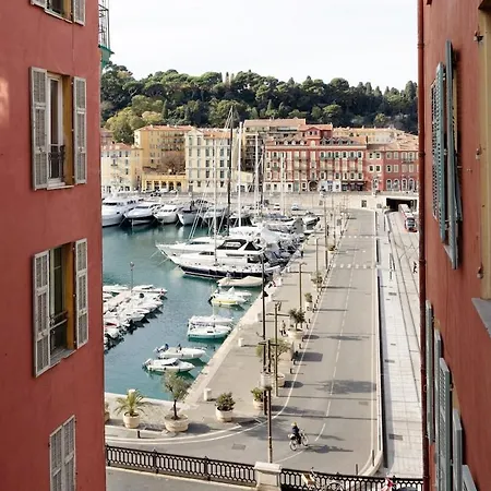 Appartement Seabreeze Port *