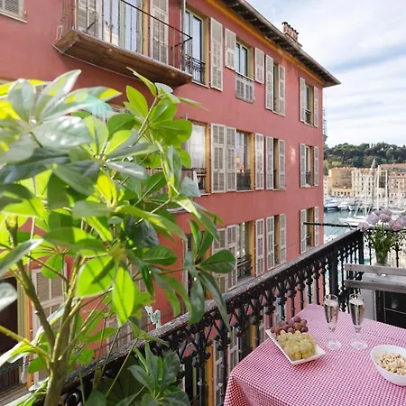 Apartment Seabreeze Port