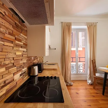 Seabreeze Port Apartment