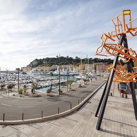 Seabreeze Port Апартаменты *