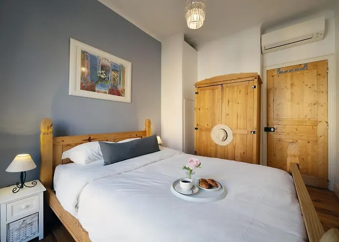 Apartment Seabreeze Port Nice