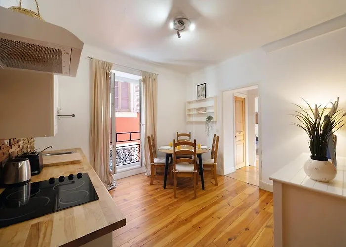 Seabreeze Port Apartment