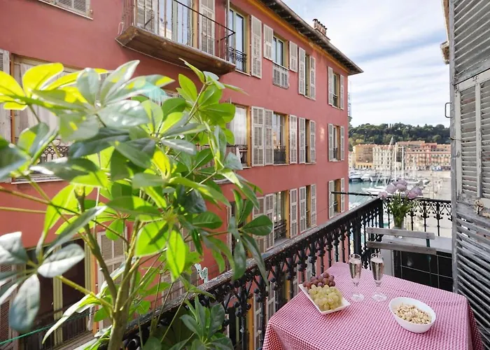 Appartement Seabreeze Port
